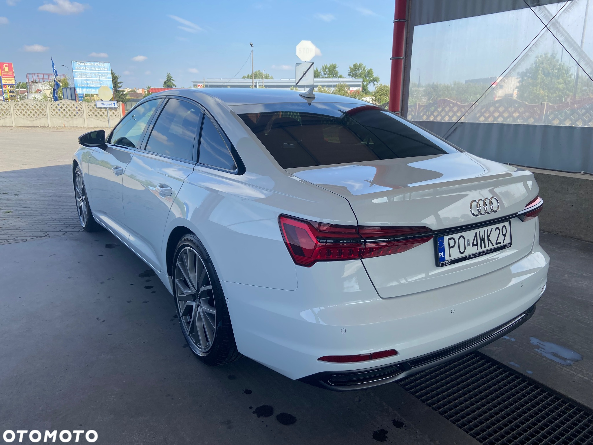 Audi A6 2.0 TDI ultra S tronic - 6