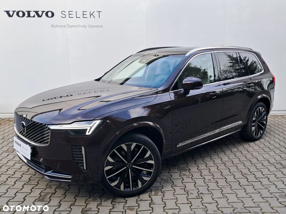 Volvo XC 90 B5 B AWD Ultra Bright 7os - 2
