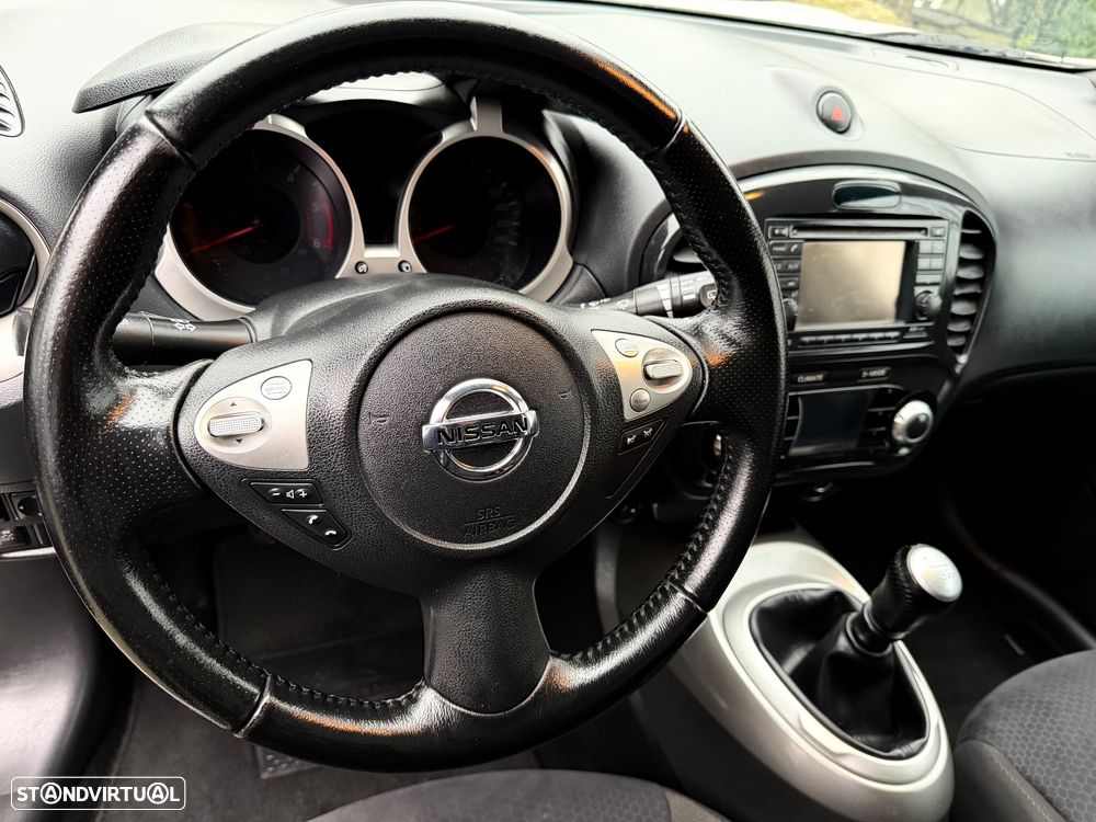 Nissan Juke 1.5 dCi Edition - 21