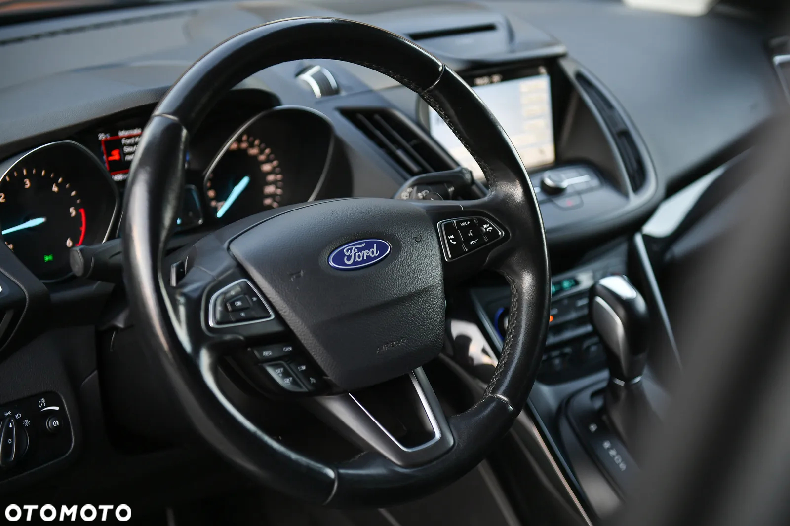 Ford Kuga 2.0 TDCi 4WD Titanium - 20