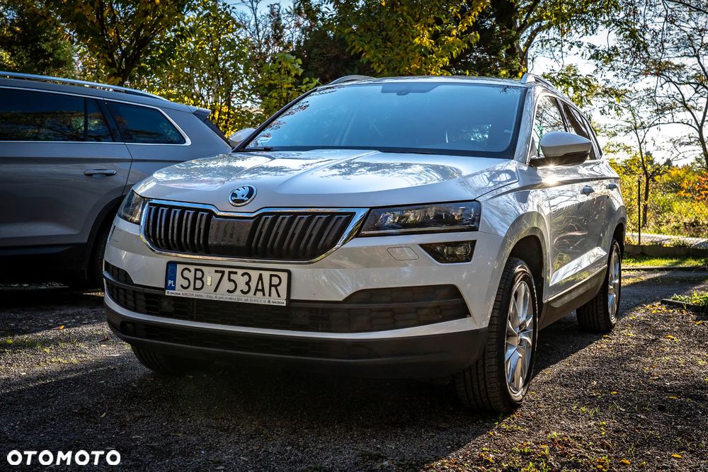 Skoda Karoq 1.5 TSI ACT 4x4 Style DSG - 4