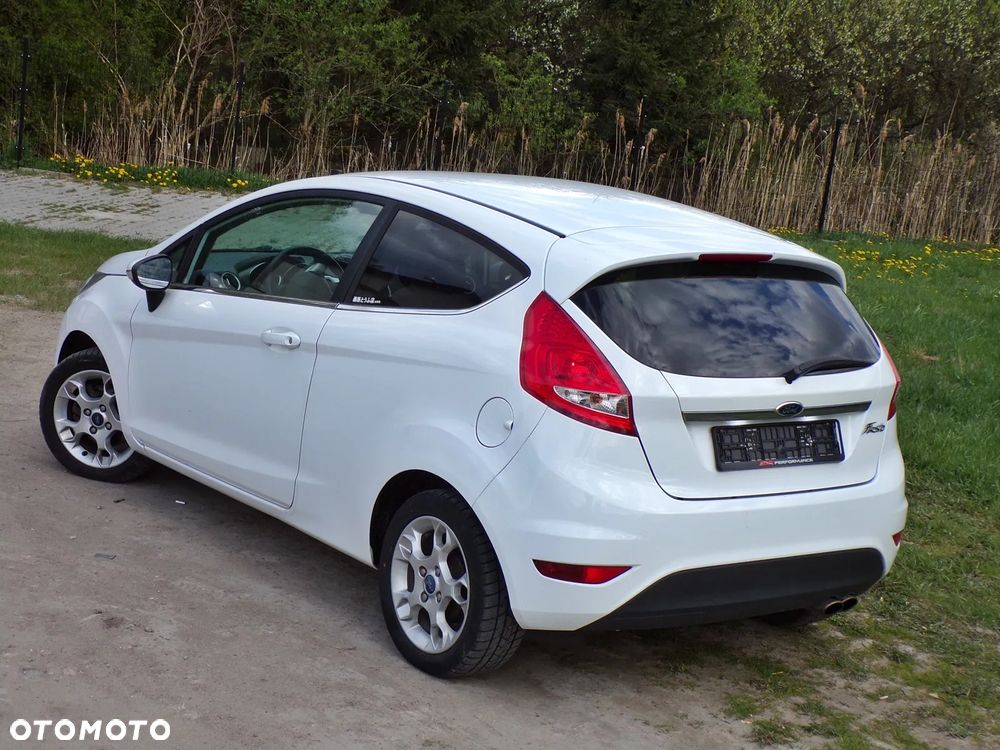 Ford Fiesta 1.25 Titanium - 13