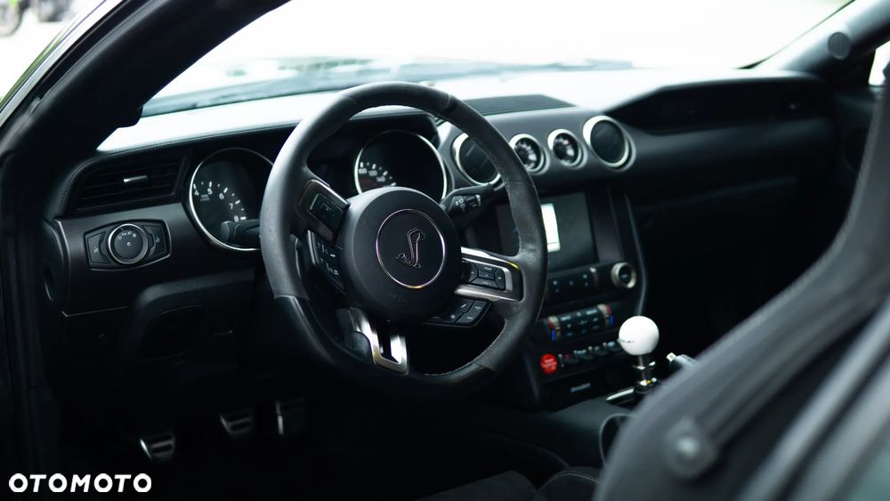 Ford Mustang Fastback 5.0 Ti-VCT V8 BULLITT - 12