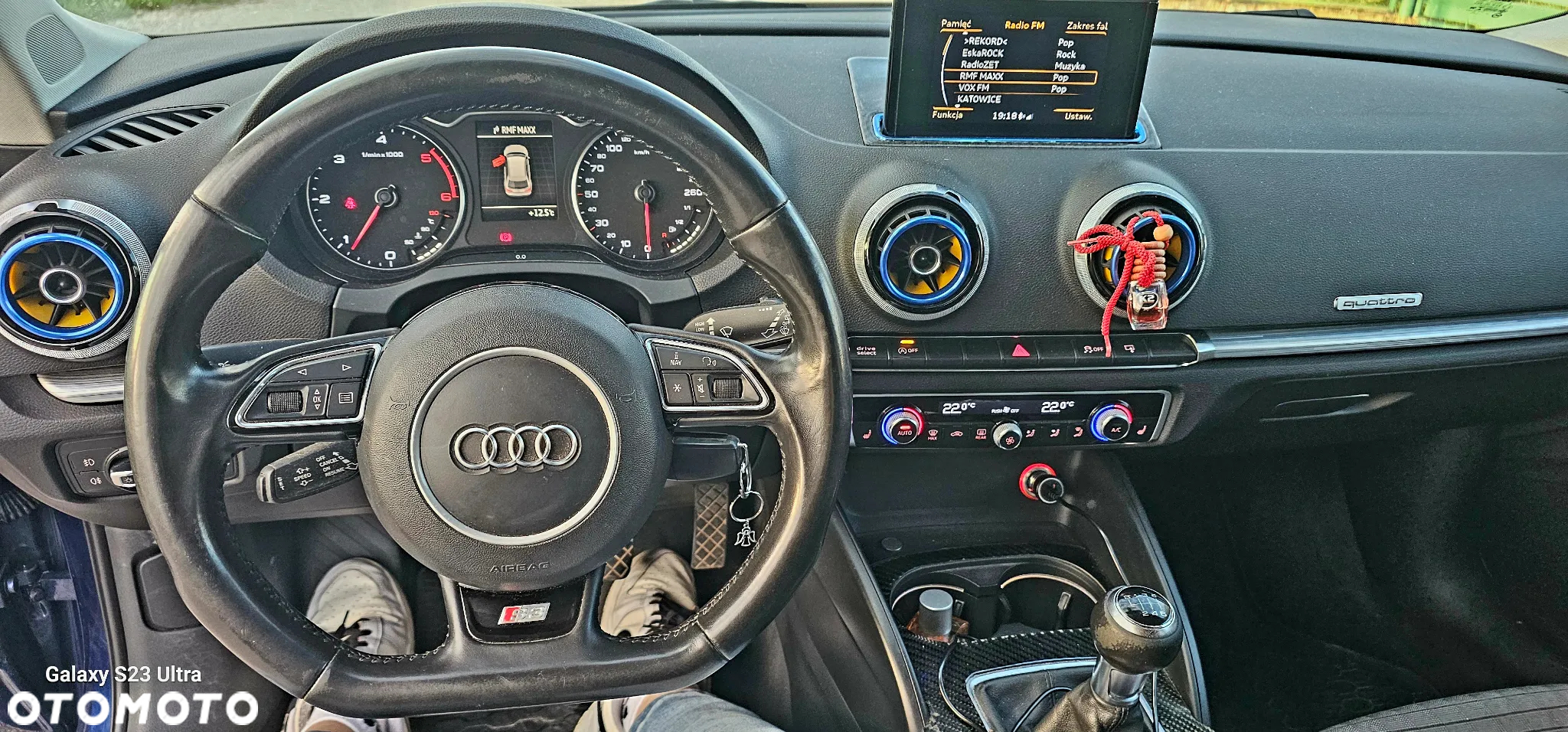 Audi A3 - 7