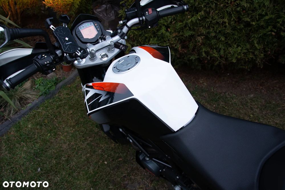 KTM Duke - 8