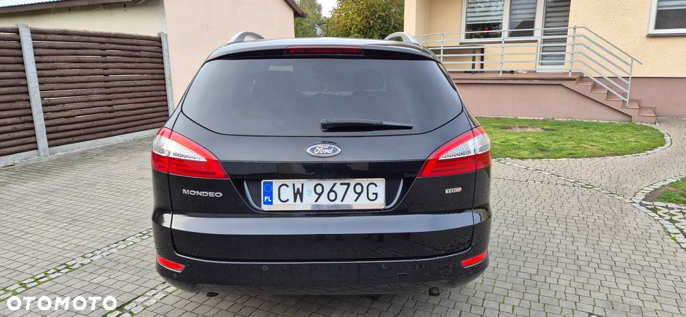 Ford Mondeo 2.2 TDCi Ghia - 8