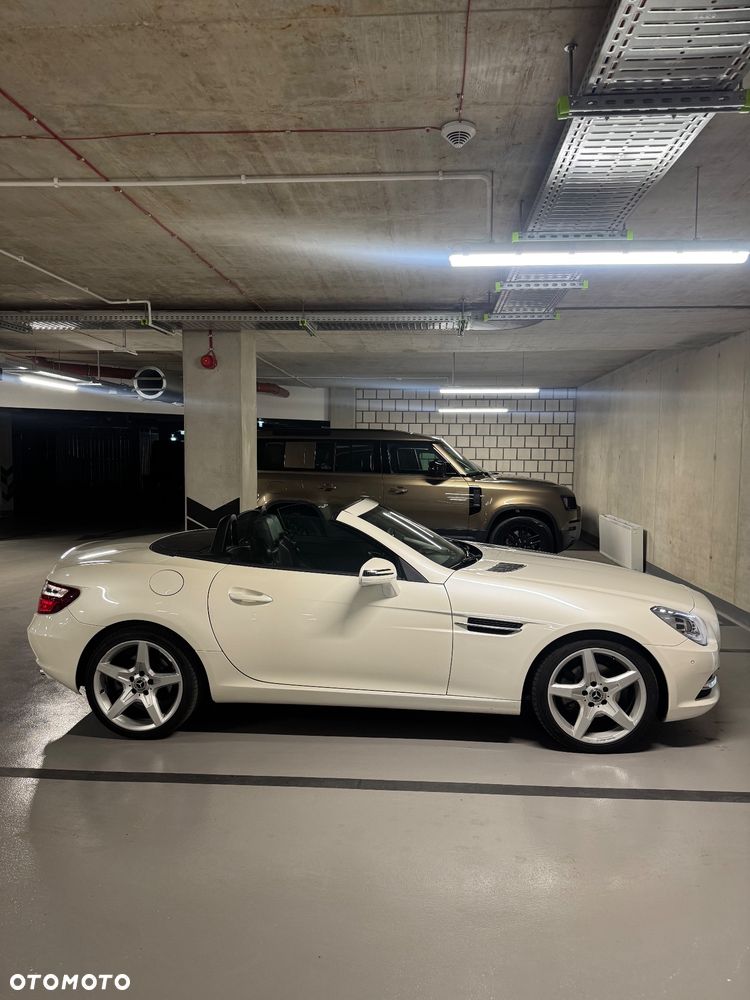Mercedes-Benz SLK - 1