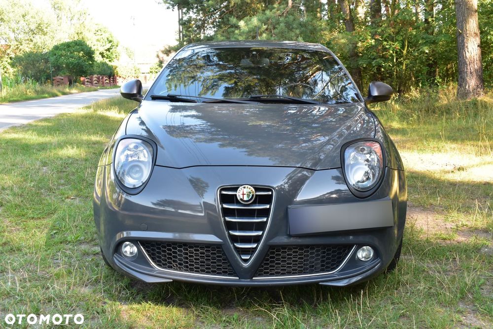 Alfa Romeo Mito 0.9 8V Turbo Twinair Super - 1