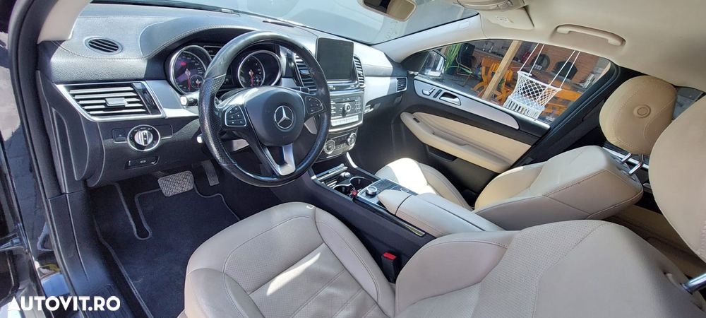 Mercedes-Benz GLE Coupe 350 d 4MATIC - 7