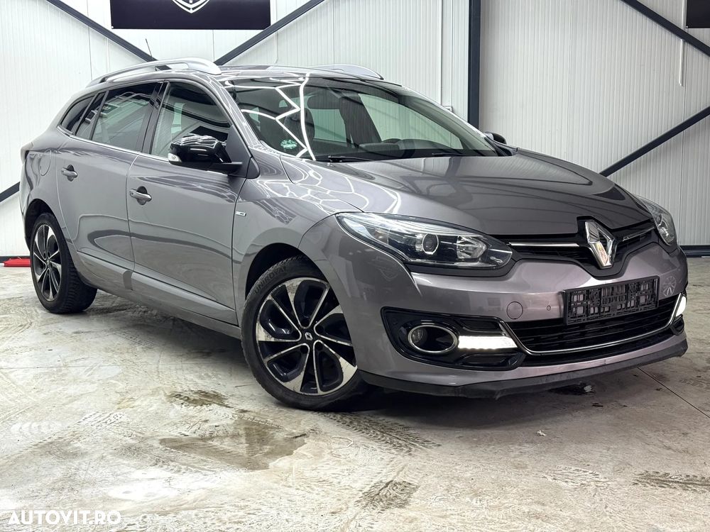 RENAULT Megane 2014 — imagine 9