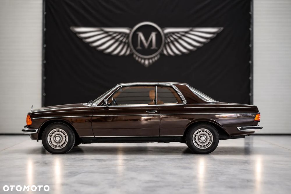 Mercedes-Benz W123 - 8