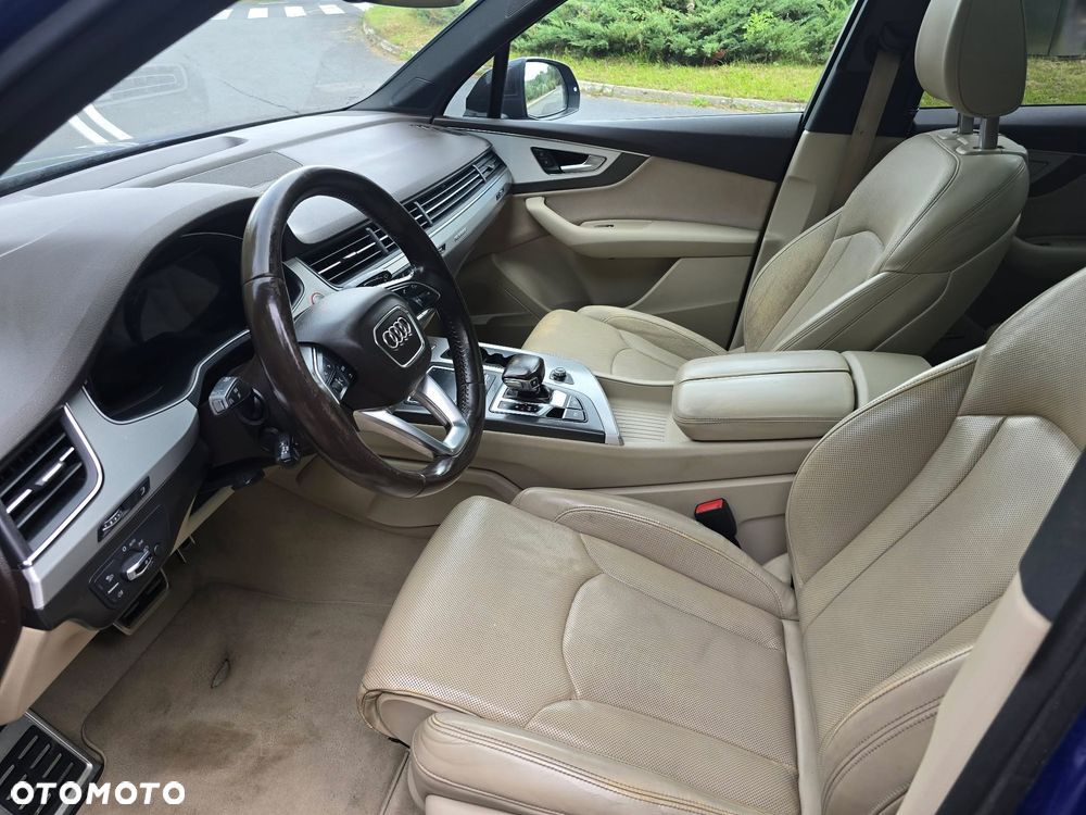 Audi SQ7 4.0 TDI Quattro Tiptr - 10