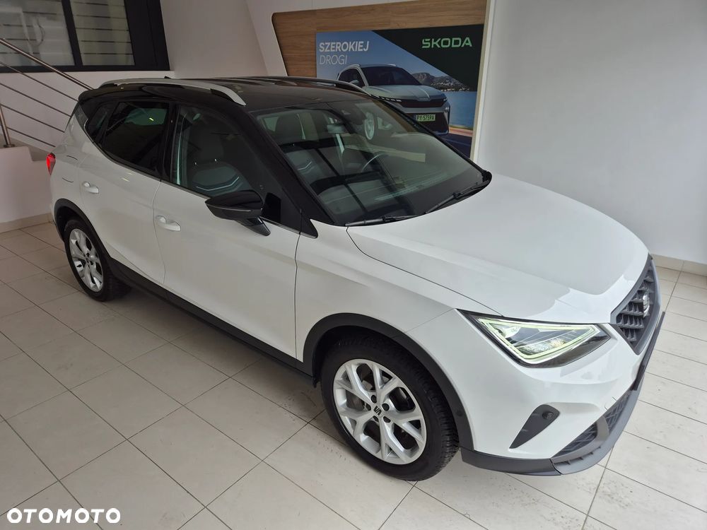 Seat Arona 1.0 TSI FR S&S DSG - 1