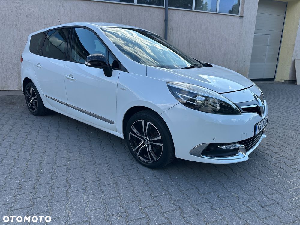 Renault Grand Scenic Energy dCi 130 Start & Stop Bose Edition - 5