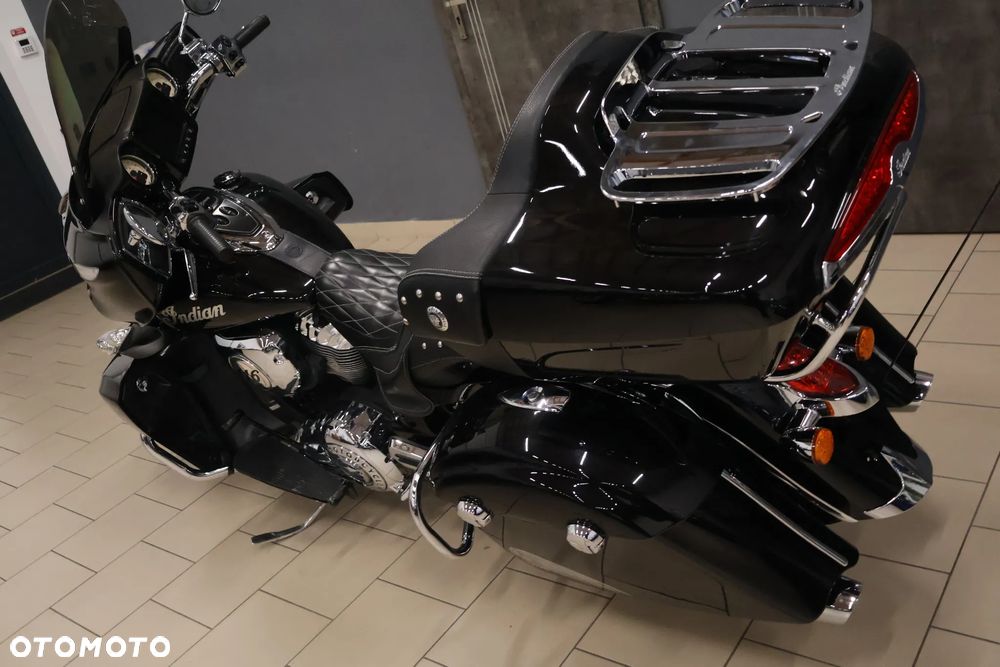 Indian Roadmaster - 19