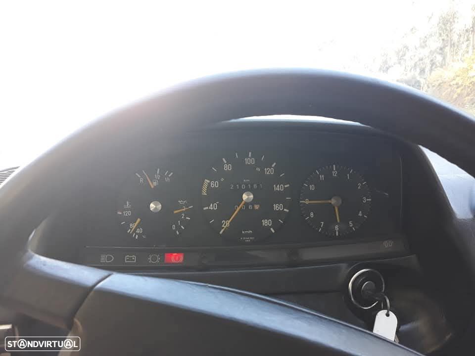 Mercedes-Benz W123 (1976-1986) - 9