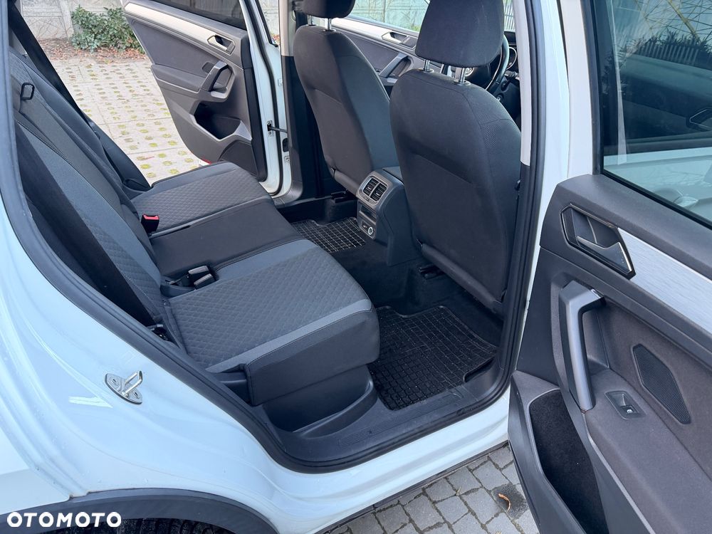 Volkswagen Tiguan 2.0 TDI SCR DSG ACTIVE - 10