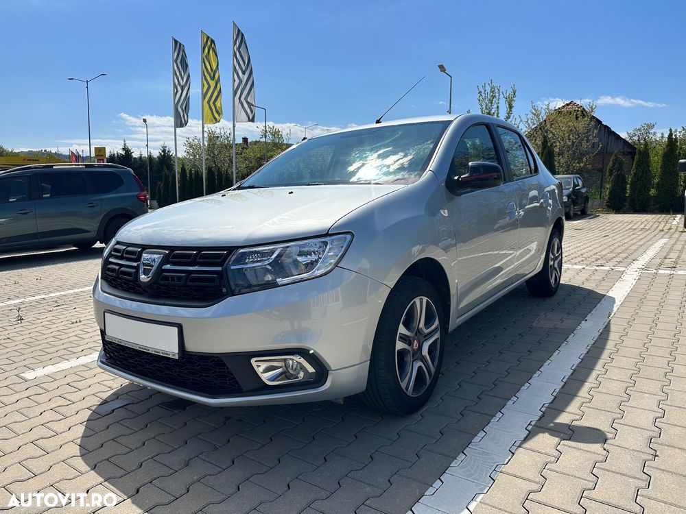 Dacia Logan 0.9 TCe Prestige - 1