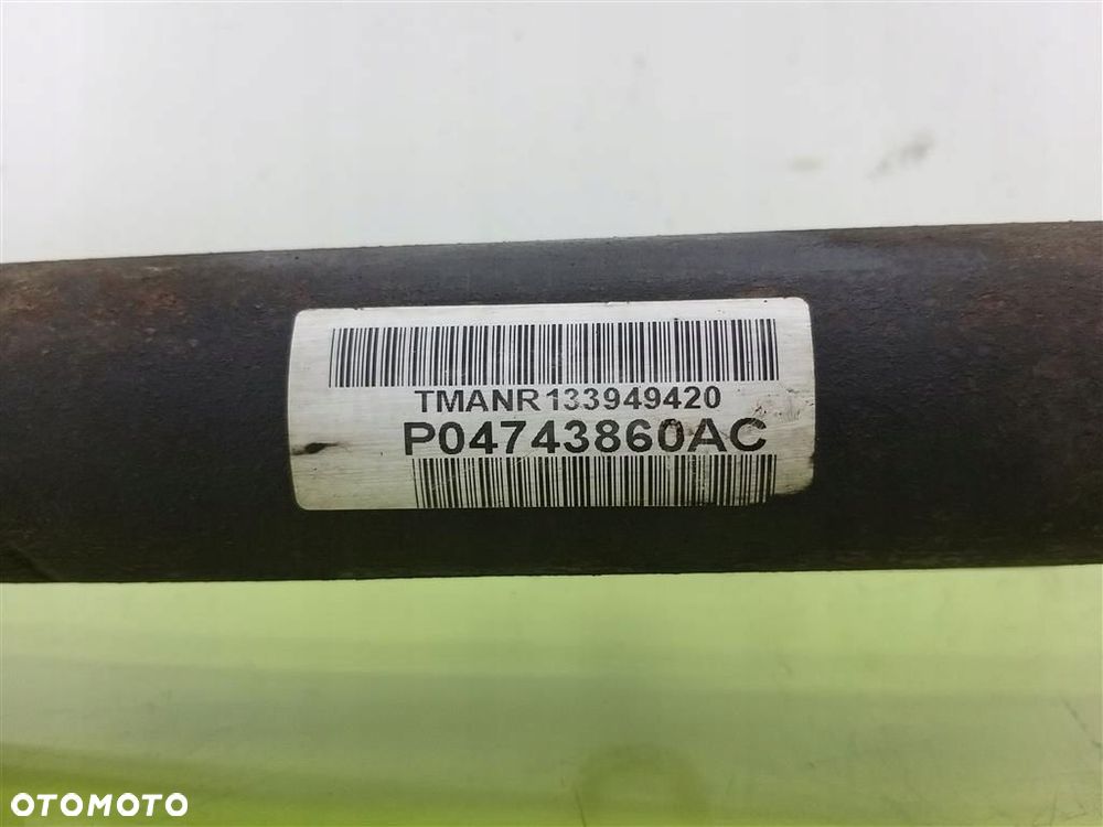 Maglownica Chrysler Voyager III 2,5 D 1995-2000 R P04743860AC 133949420 - 6