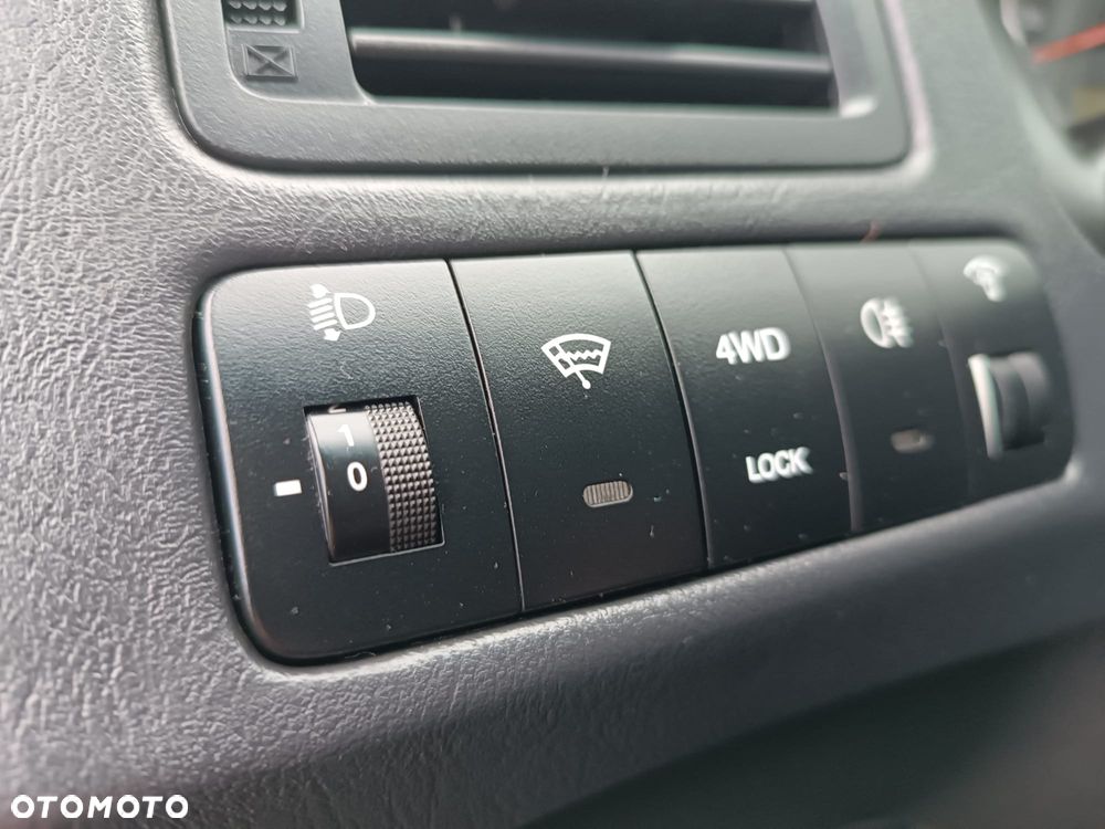 Hyundai Tucson 2.0 4WD GLS - 11