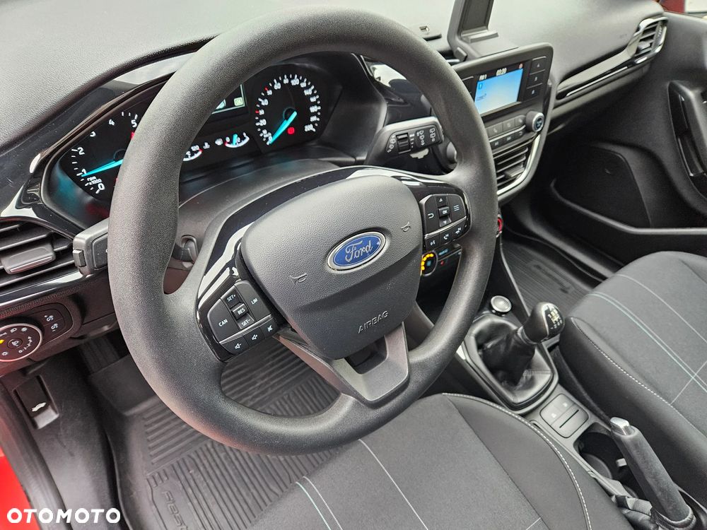 Ford Fiesta - 20