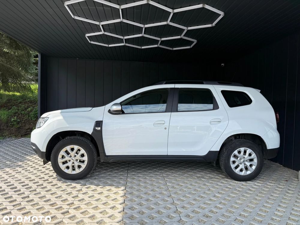 Dacia Duster 1.5 Blue dCi Expression 4WD - 6