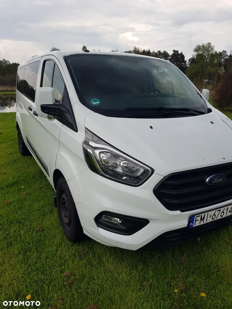 Ford Transit Custom Kombi 320 L2H1 Trend - 13