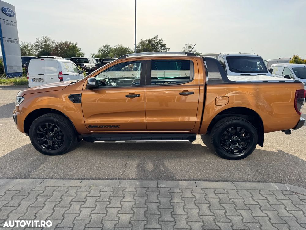 FORD Ranger 2022 — imagine 9