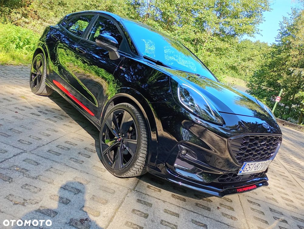 Ford Puma 1.0 EcoBoost ST-Line X - 9