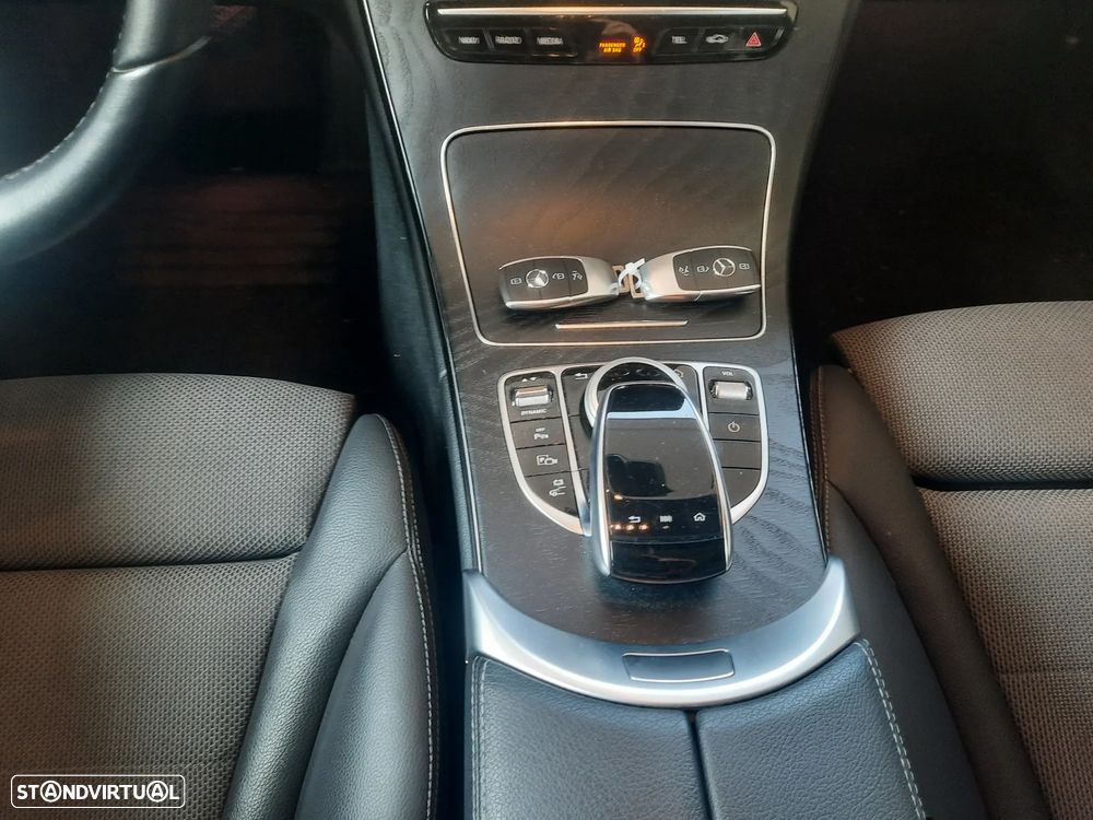 Mercedes-Benz C 300 de Edition - 22