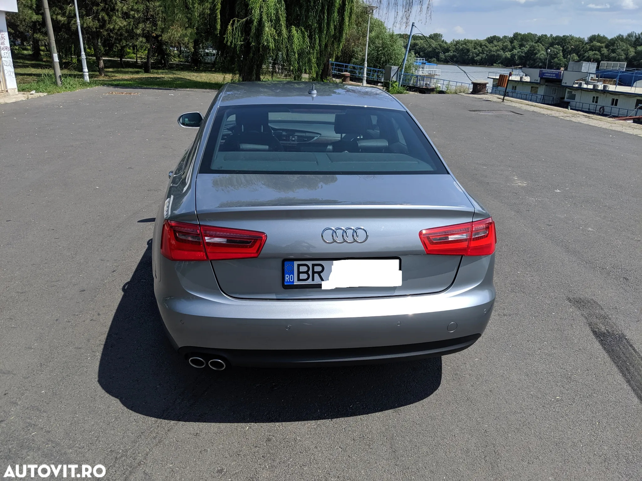 Audi A6 2.0 TDI DPF Multitronic - 2