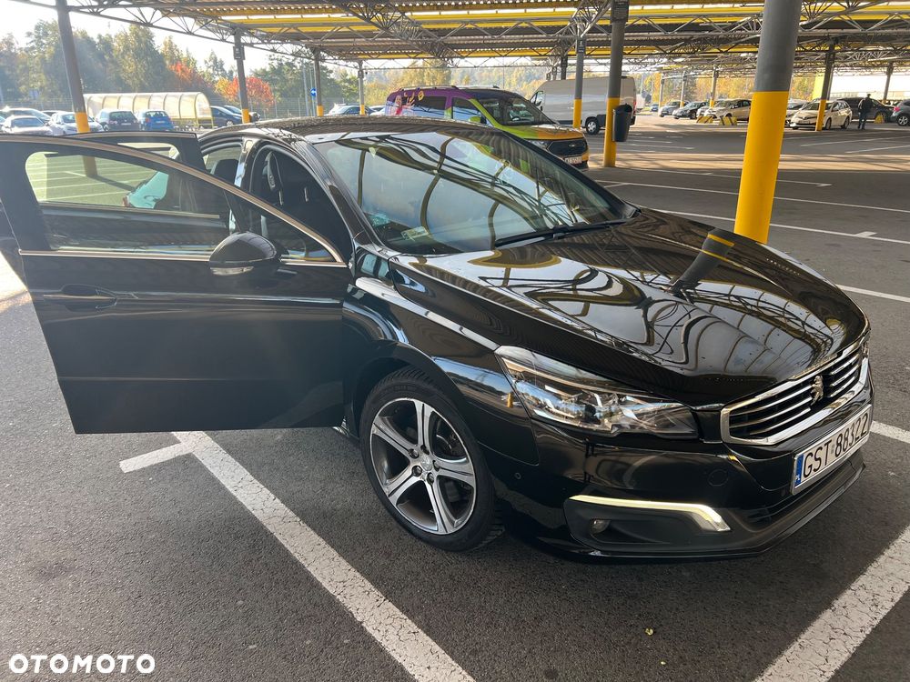 Peugeot 508 2.0 BlueHDi Allure S&S - 1