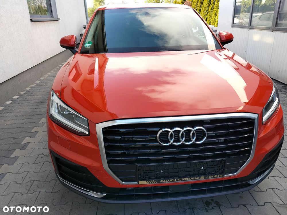 Audi Q2 1.4 TFSI Cylinder on demand S tronic - 6