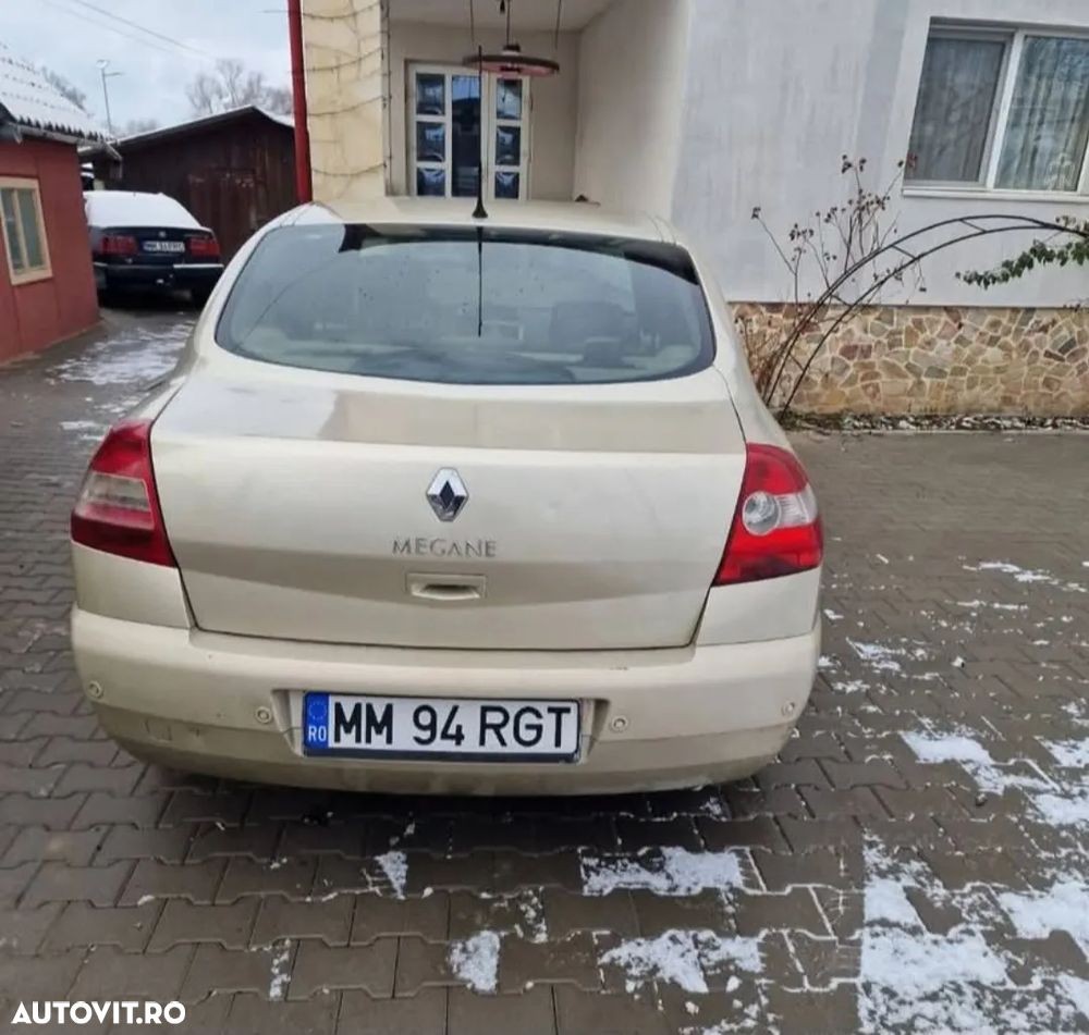 Renault Megane II 1.5 dCi Authentique - 3