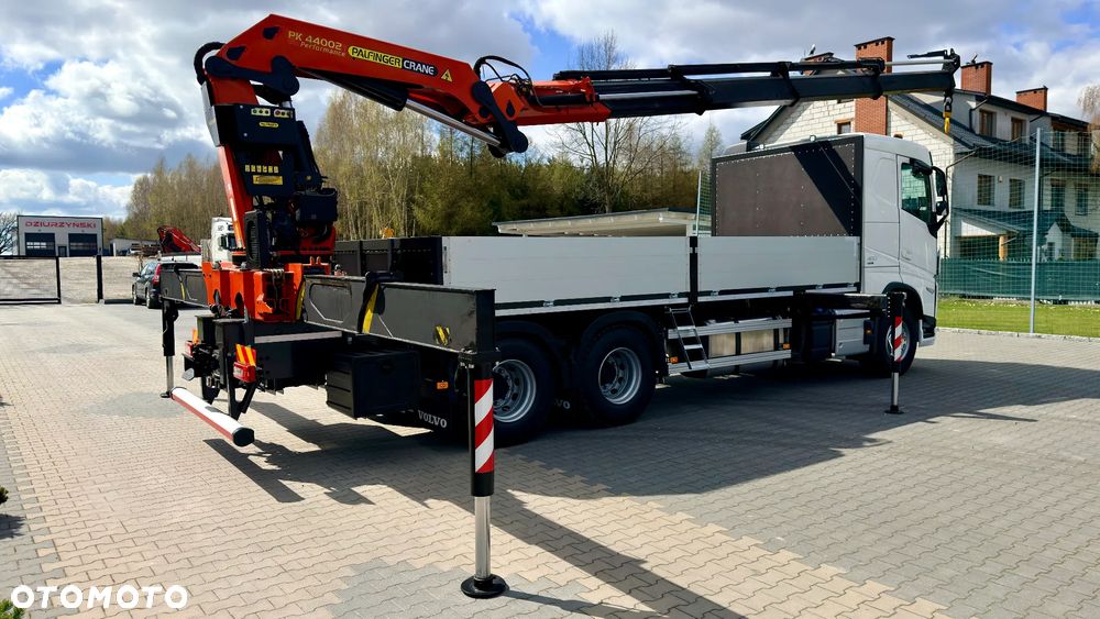 Volvo FH5 6x4 +HDS Palfinger PK 44002, Nowe auto na gwarancji!! - 17