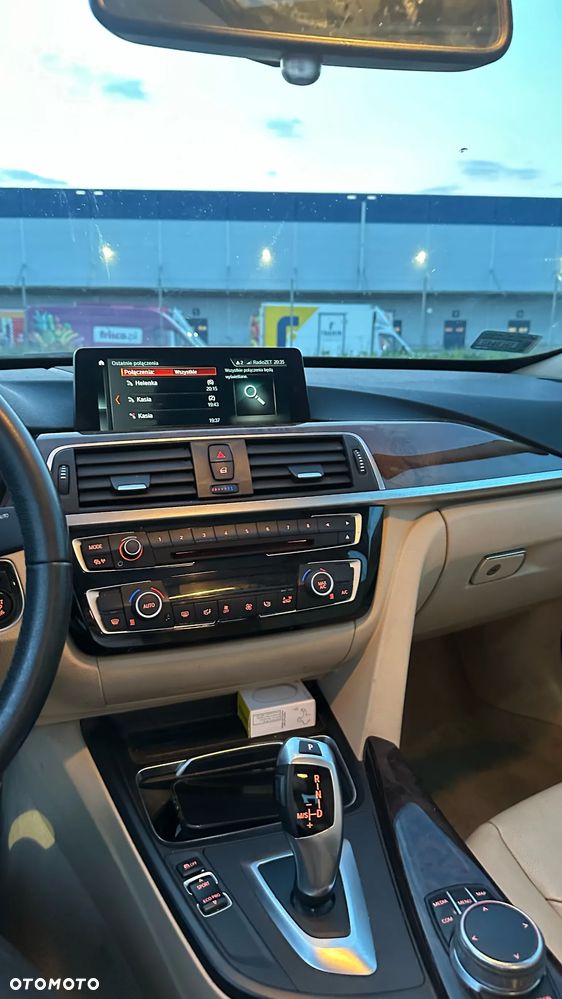 BMW 3GT 320d Luxury Line - 8