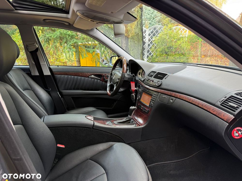 Mercedes-Benz Klasa E 280 CDI 4-Matic Avantgarde - 12