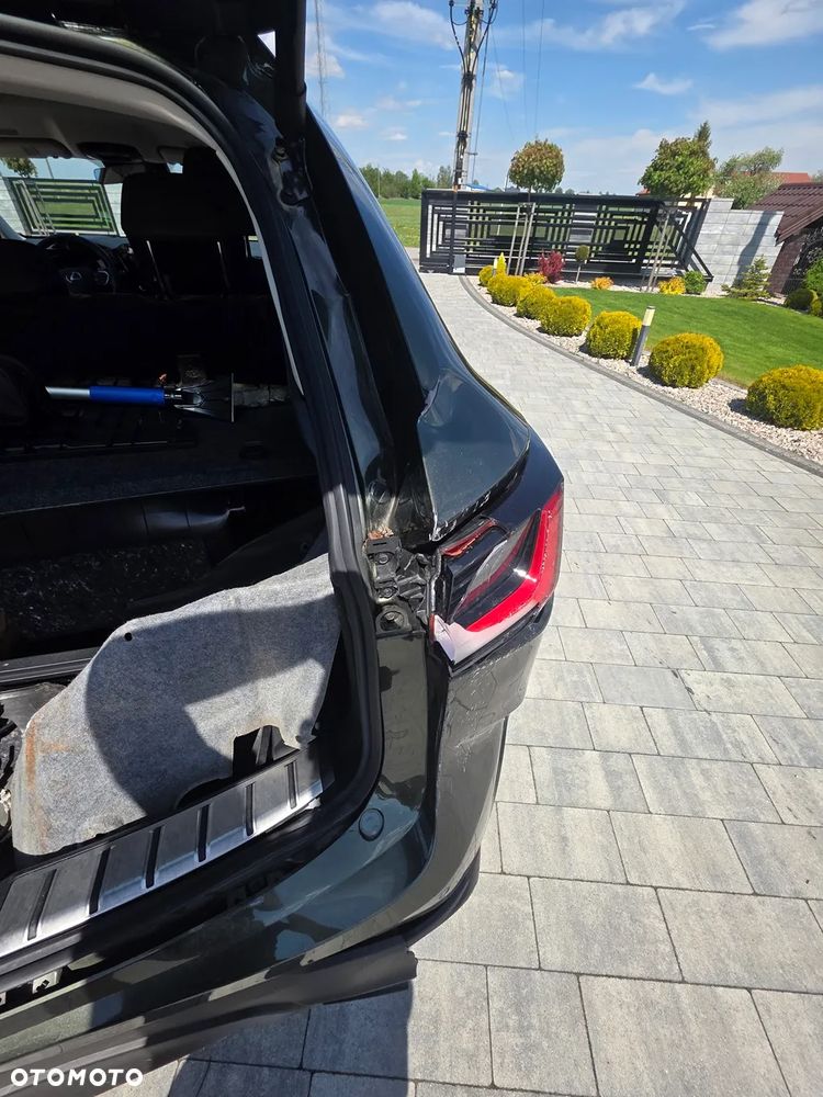 Lexus NX 350h Prestige AWD - 16