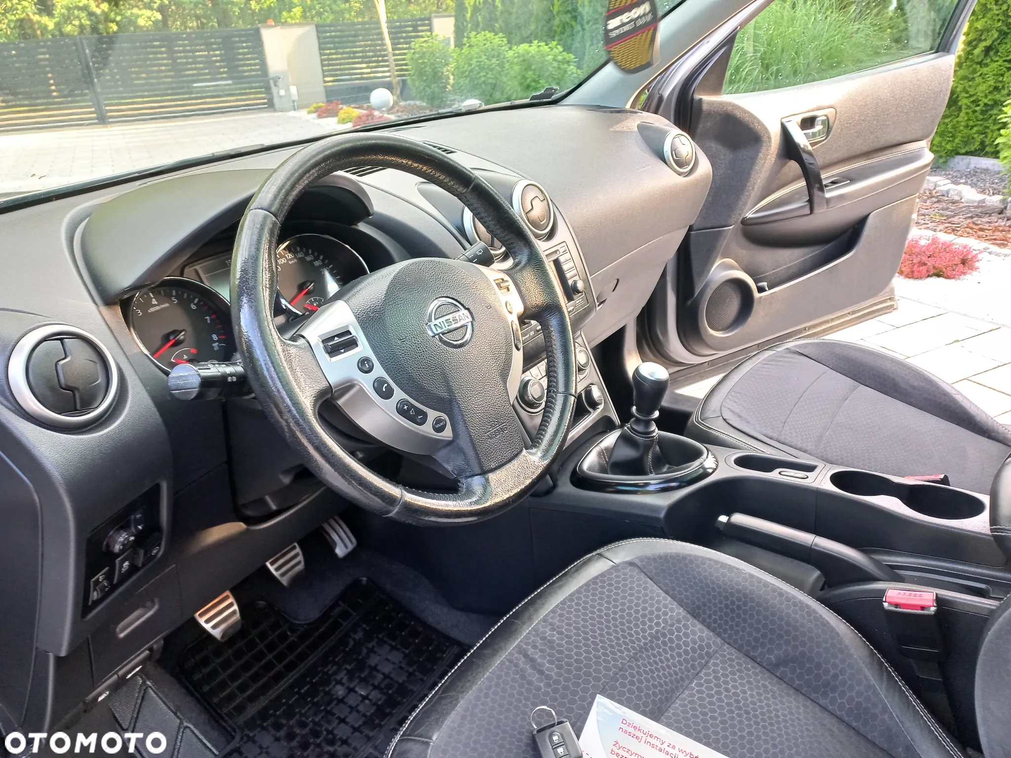 Nissan Qashqai 2.0 360 - 33
