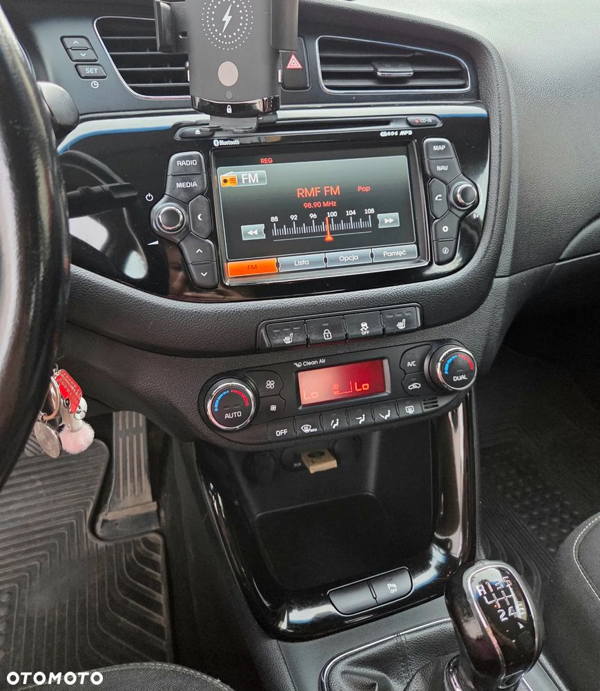 Kia Ceed 1.6 CRDi XL - 11