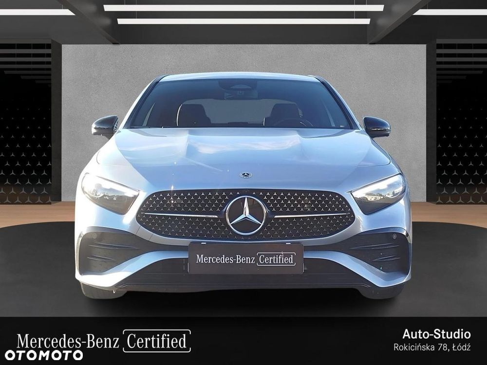 Mercedes-Benz Klasa A - 10
