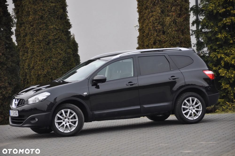 Nissan Qashqai+2 2.0 4x4 360 - 2