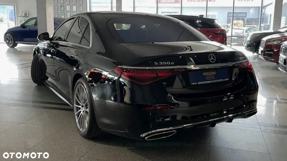 Mercedes-Benz Klasa S 350 d 4-Matic AMG Line 9G-TRONIC - 7