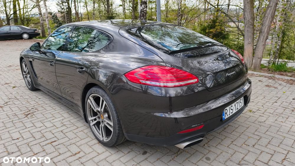 Porsche Panamera PDK Edition - 5