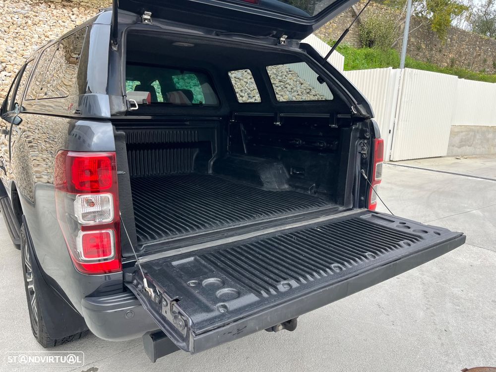 Ford Ranger Auto Wildtrak - 45