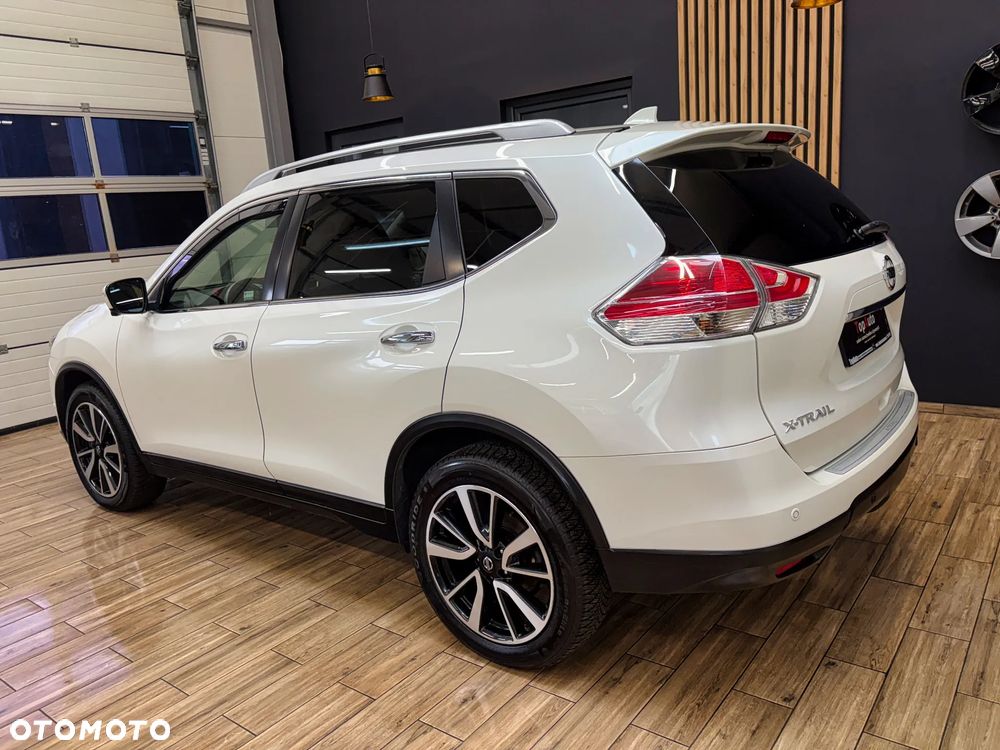 Nissan X-Trail 2.0 dCi Tekna Xtronic 4WD - 10