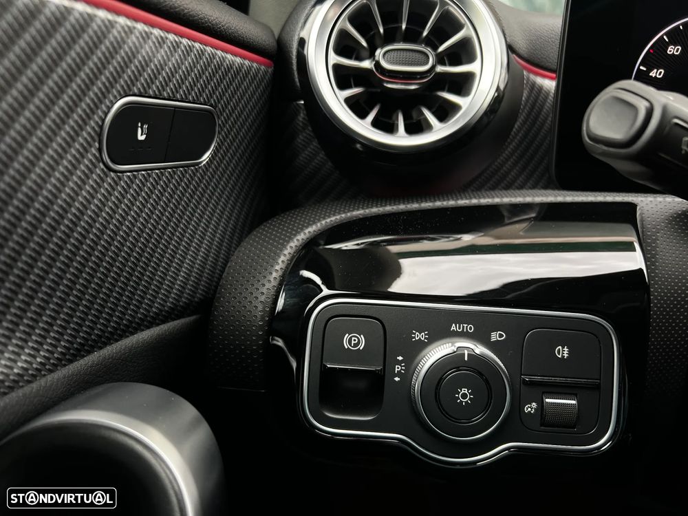 Mercedes-Benz A 200 Progressive Aut. - 33