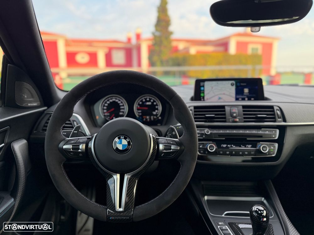 BMW M2 Competition DKG - 12