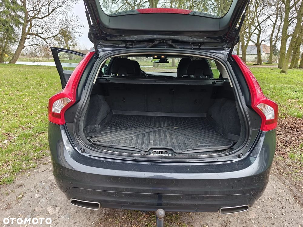 Volvo V60 D4 Drive-E Summum - 6