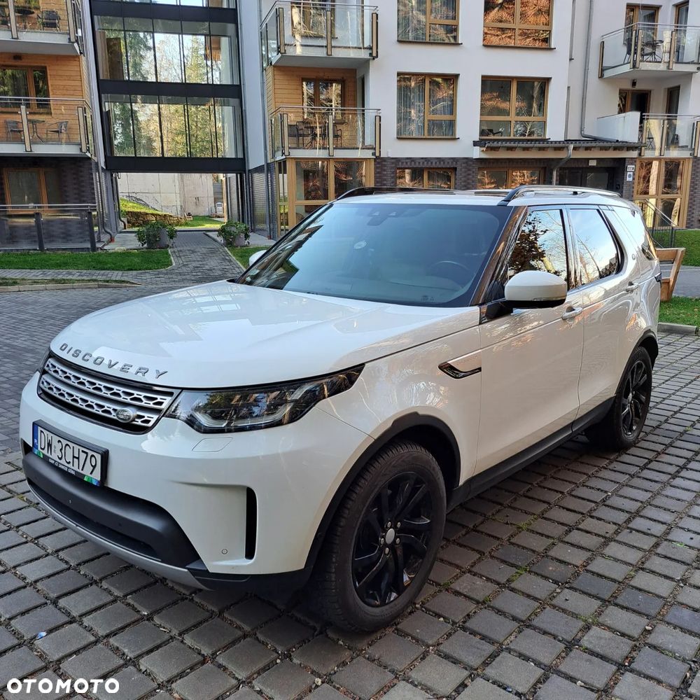 Land Rover Discovery V 2.0 SD4 HSE - 2